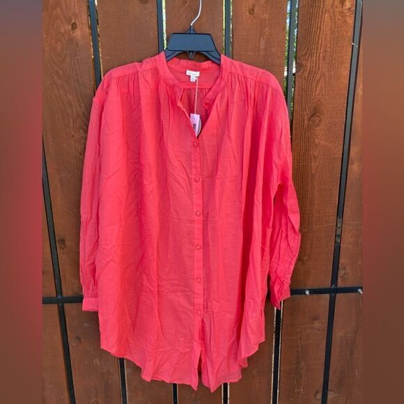 Skin Brea Caftan in Sunset size 1 (small) NWT - Picture 1 of 5